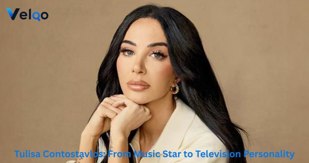 Tulisa Contostavlos: From Music Star to Television Personality