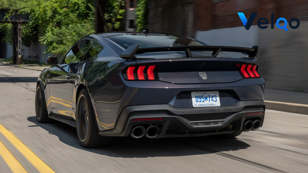 Mustang Dark Horse