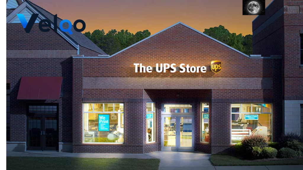 The UPS Store