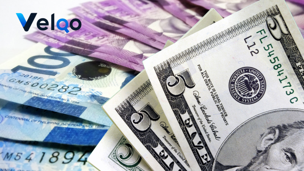 Pesos to Dollars