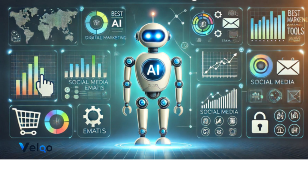 AI-Powered Marketing Tools