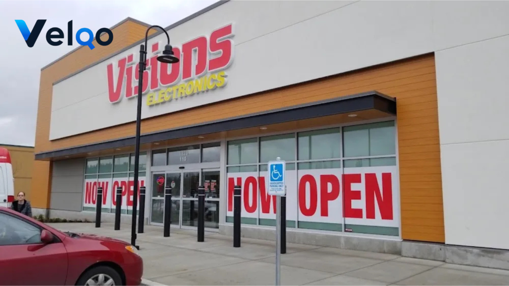 Electronics Store Near Me
