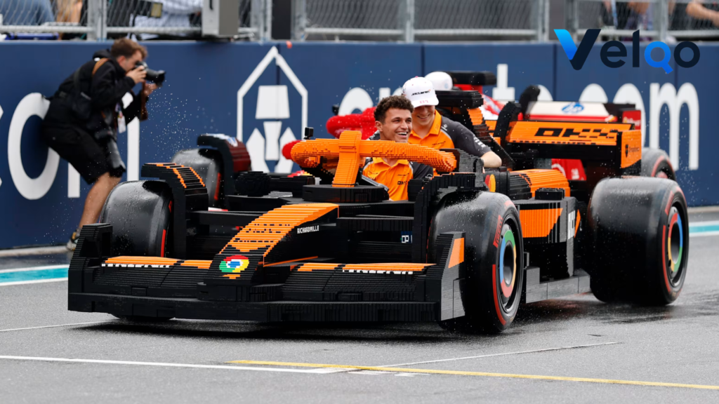 Lego Race Cars