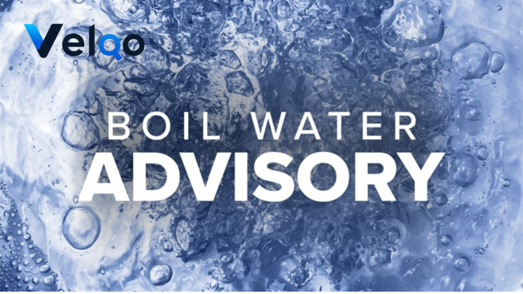 Boil Water Advisory Maryland