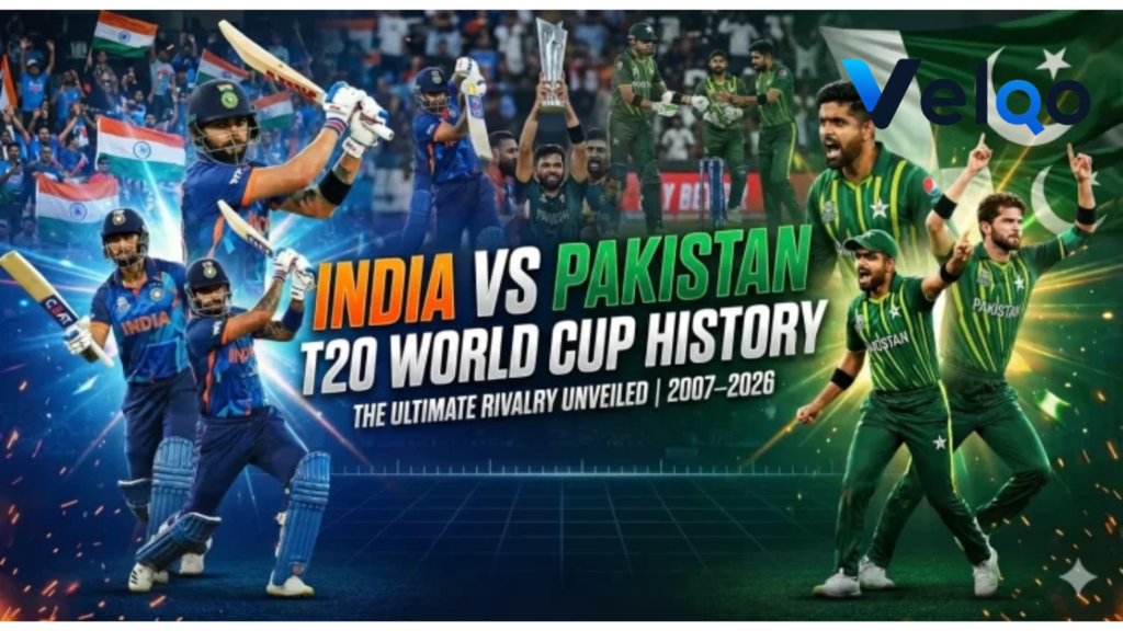 India vs Pakistan