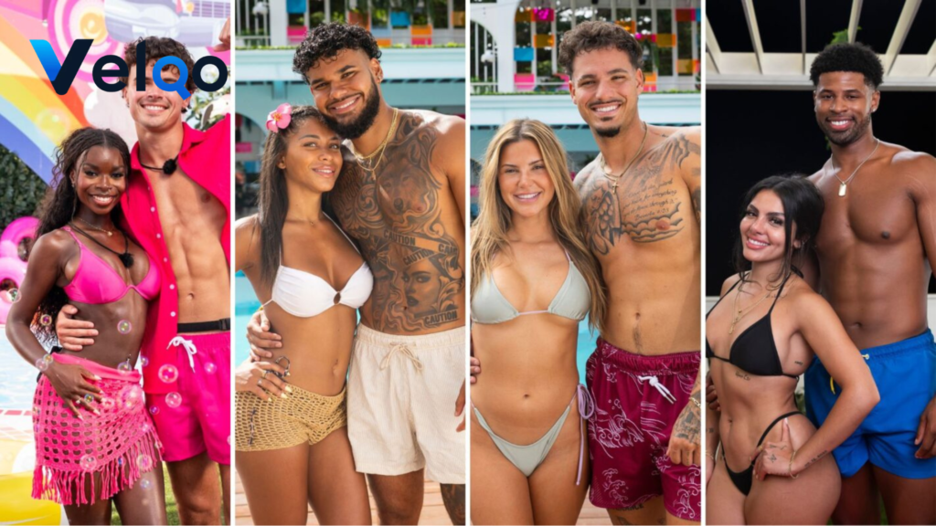 Love Island USA Season 7