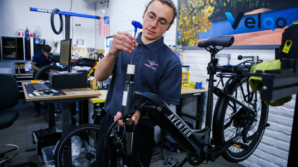 Electric Bike Repair Near Me