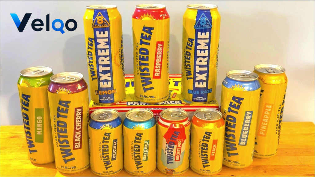 Twisted Tea