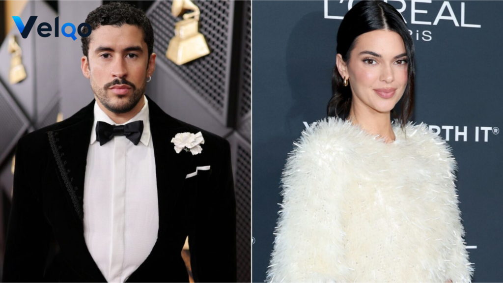 Kendall Jenner Bad Bunny