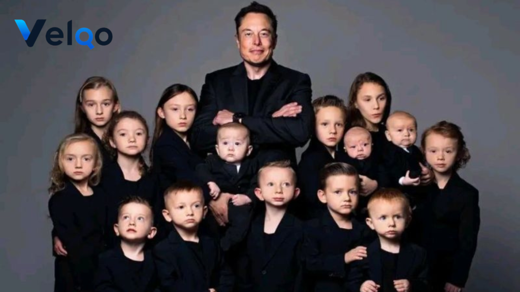 Elon Musk Children