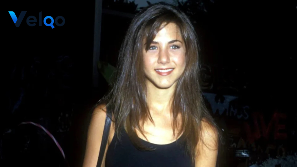 Jennifer Aniston Young