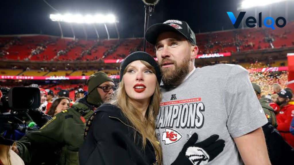 Taylor Swift Travis Kelce